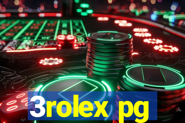 3rolex pg