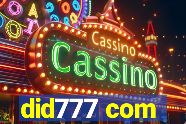 did777 com