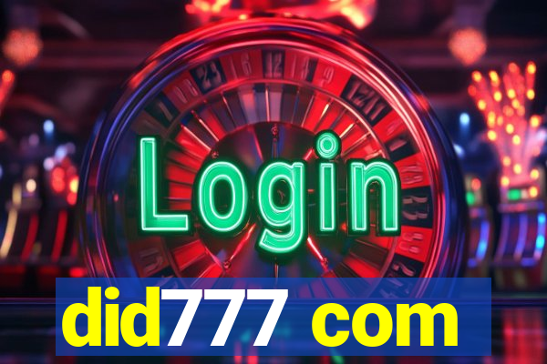 did777 com