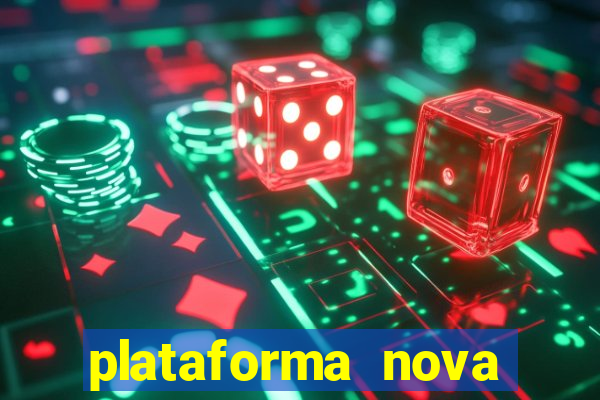 plataforma nova pagando fortune tiger