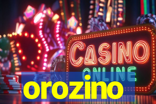 orozino