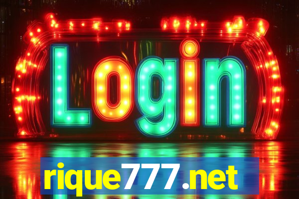 rique777.net