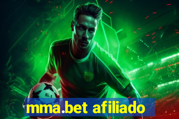 mma.bet afiliado