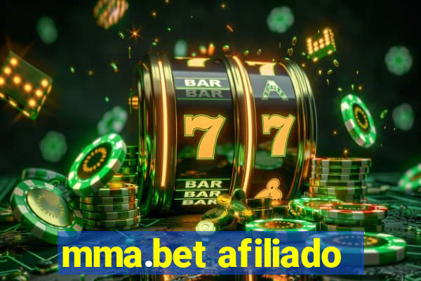 mma.bet afiliado