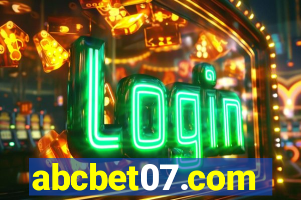 abcbet07.com