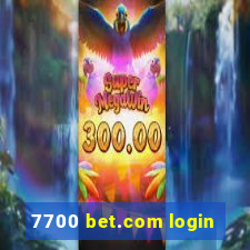 7700 bet.com login