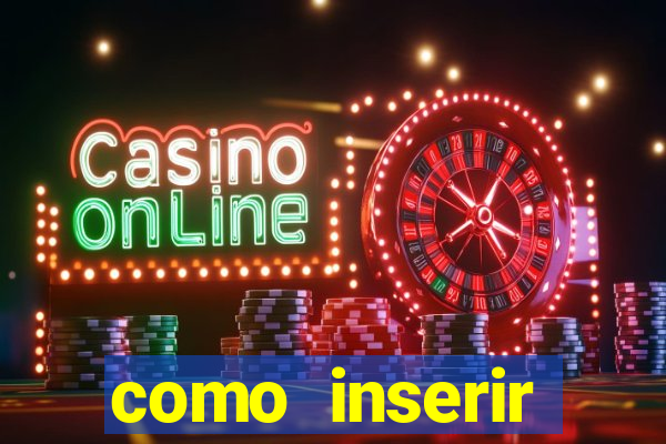 como inserir coordenadas no ide-sisema