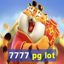 7777 pg lot