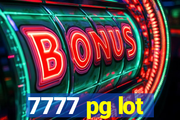 7777 pg lot