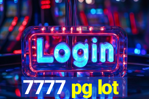 7777 pg lot