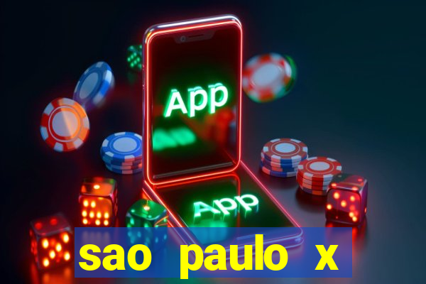 sao paulo x atletico mg palpite