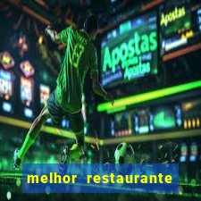 melhor restaurante em porto de galinhas