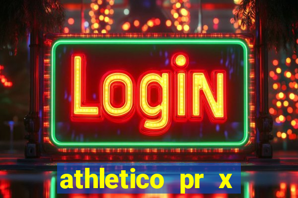 athletico pr x bragantino palpite