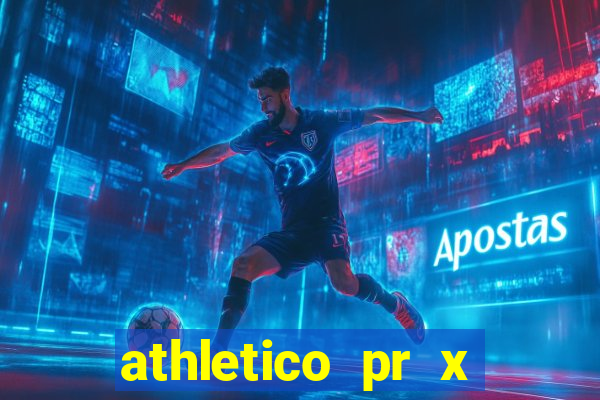 athletico pr x bragantino palpite