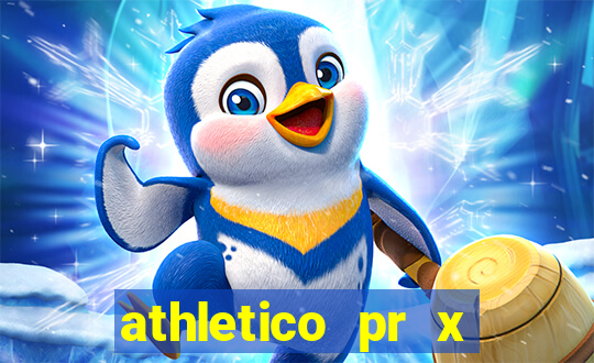 athletico pr x bragantino palpite