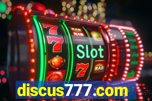 discus777.com