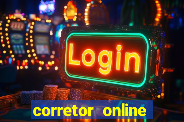 corretor online porto seguro