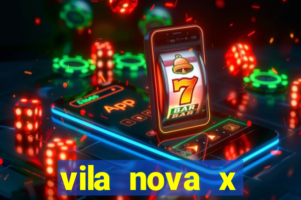 vila nova x paysandu palpites