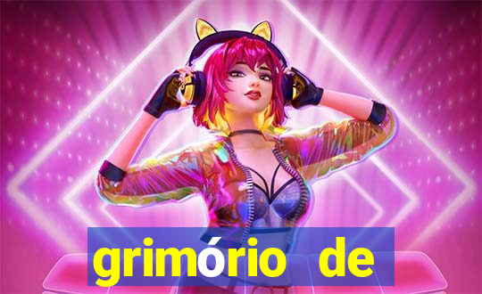 grimório de narciso pdf gratis