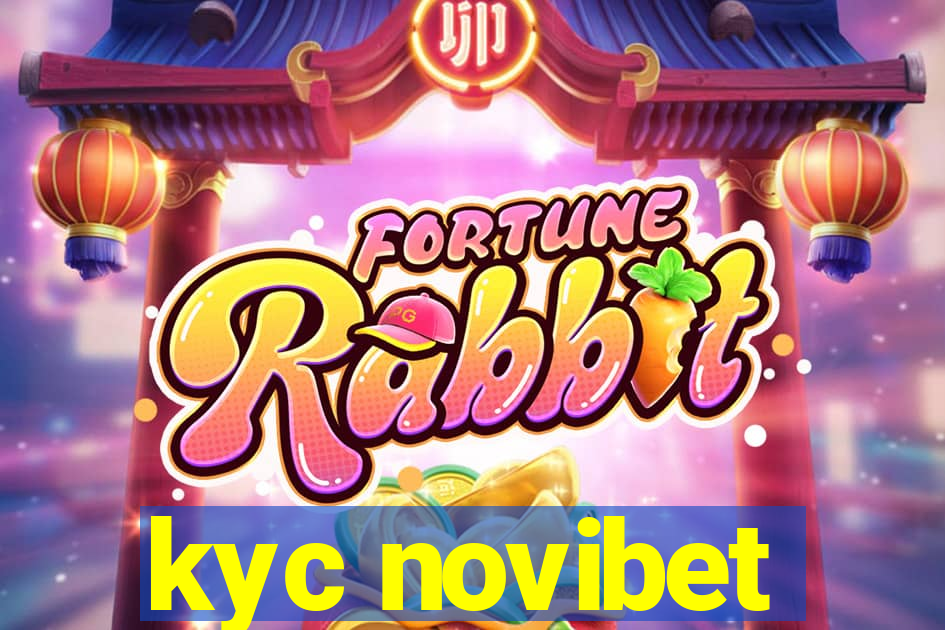 kyc novibet