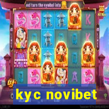 kyc novibet
