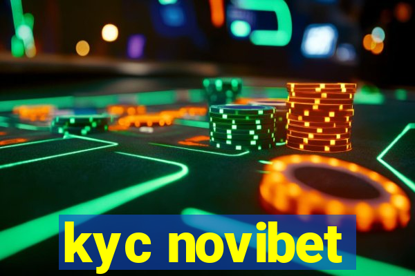 kyc novibet