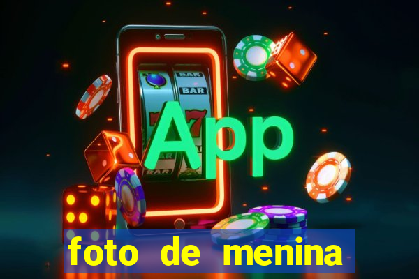foto de menina bonita fake