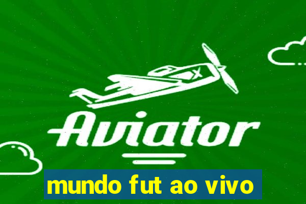 mundo fut ao vivo