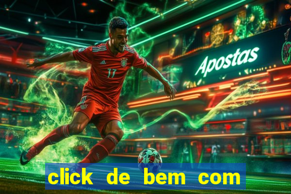 click de bem com a vida resultado do bicho