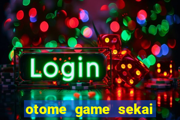 otome game sekai dublado 2 temporada