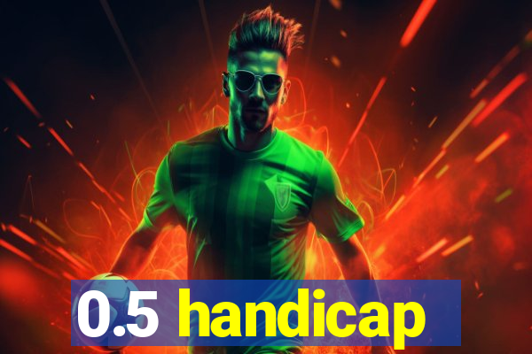 0.5 handicap