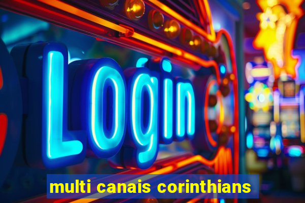 multi canais corinthians