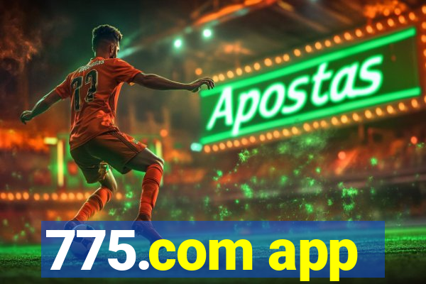 775.com app