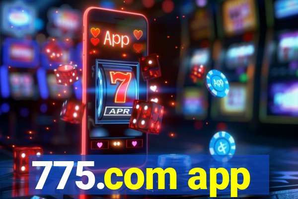 775.com app