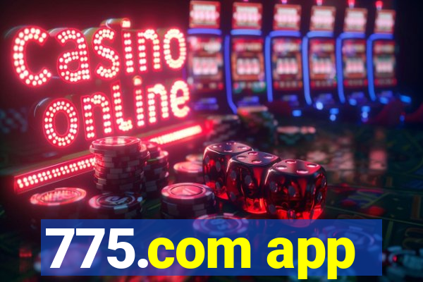 775.com app