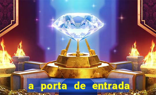 a porta de entrada do excluído manga livre