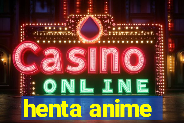 henta anime