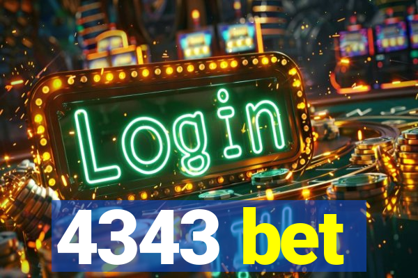 4343 bet