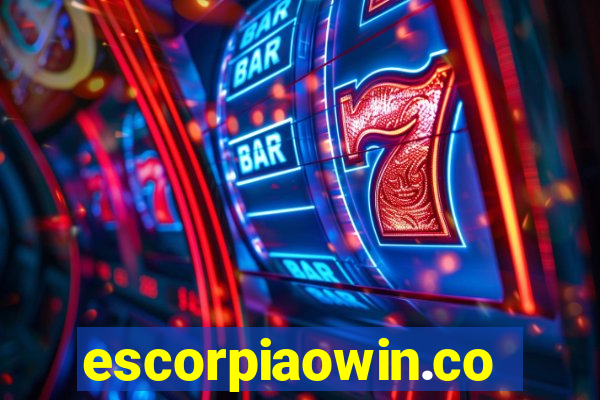 escorpiaowin.com