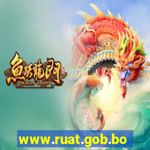 www.ruat.gob.bo