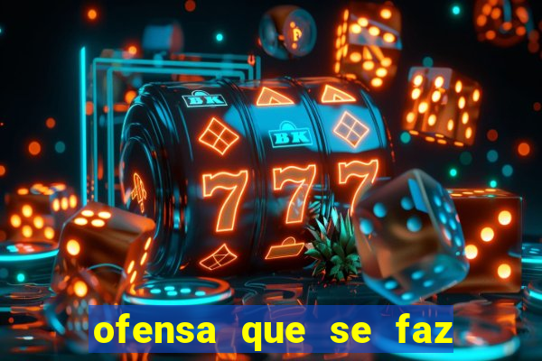 ofensa que se faz a algu茅m injuria codycross