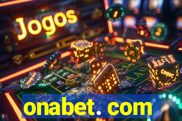 onabet. com