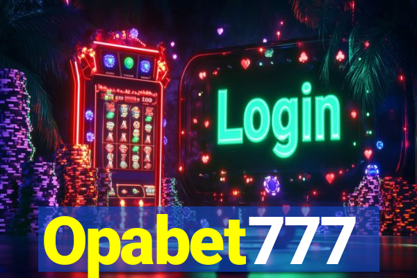 Opabet777
