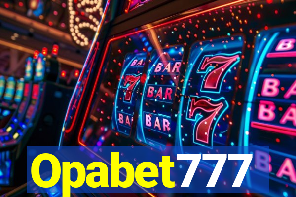 Opabet777