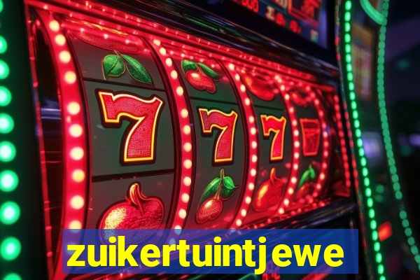 zuikertuintjeweg