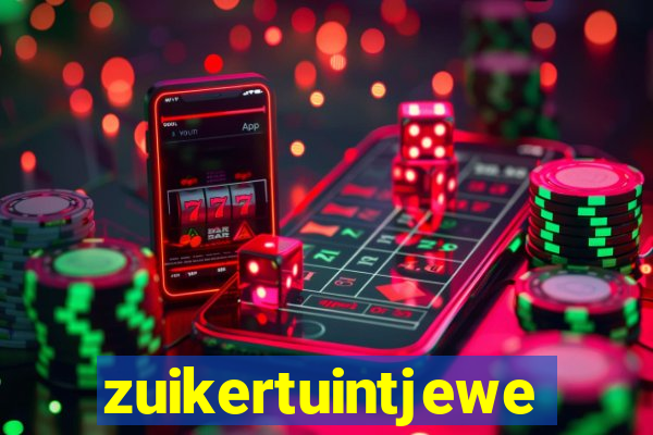 zuikertuintjeweg