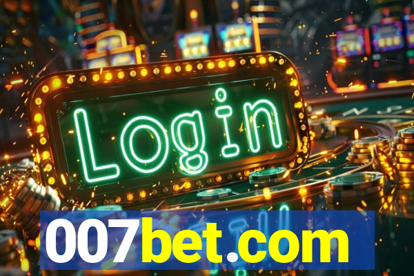 007bet.com