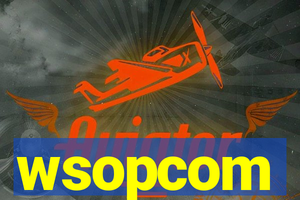 wsopcom