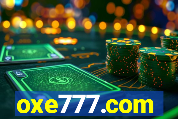 oxe777.com