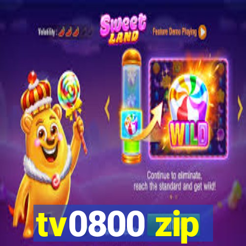 tv0800 zip